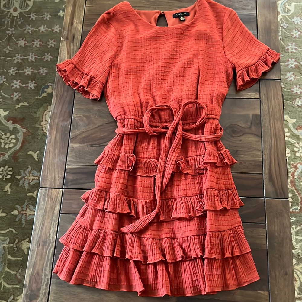 City Studio Dress